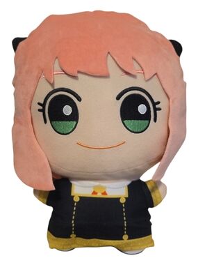 BANDAI Spy x Family Anya Plush Character Stuff Toy